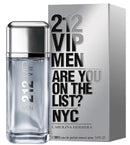 212 VIP MEN EAU TOILETTE