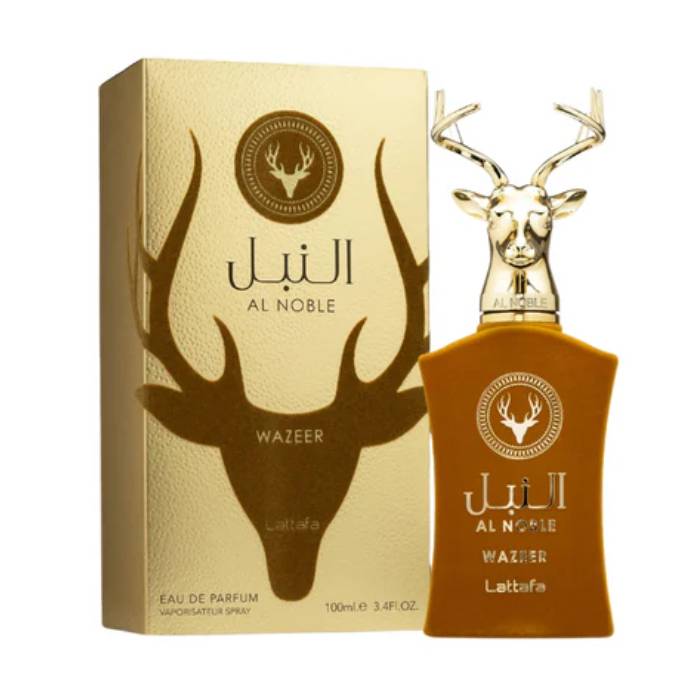 LATTAFA AL NOBLE WAZEER - 100 ML
