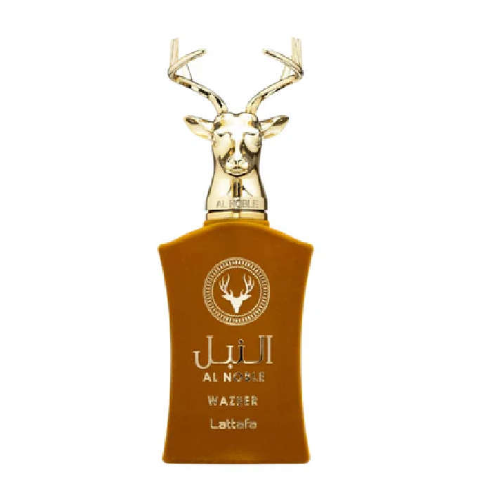 LATTAFA AL NOBLE WAZEER - 100 ML
