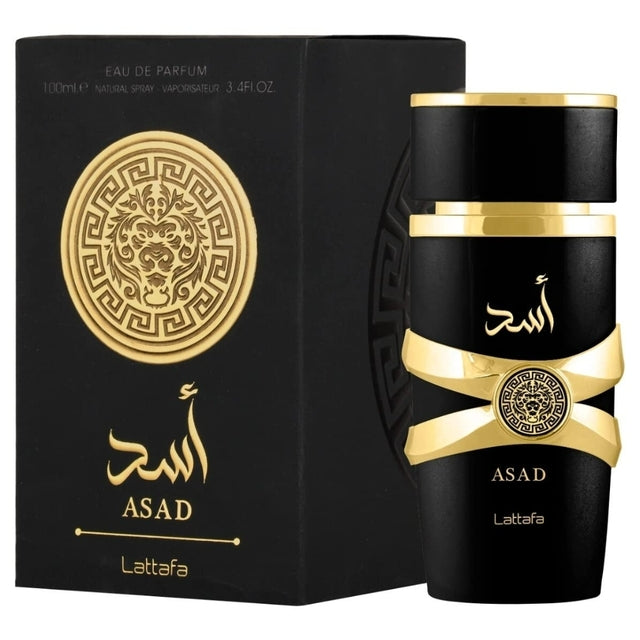 LATAFFA ASAD - 100 ML