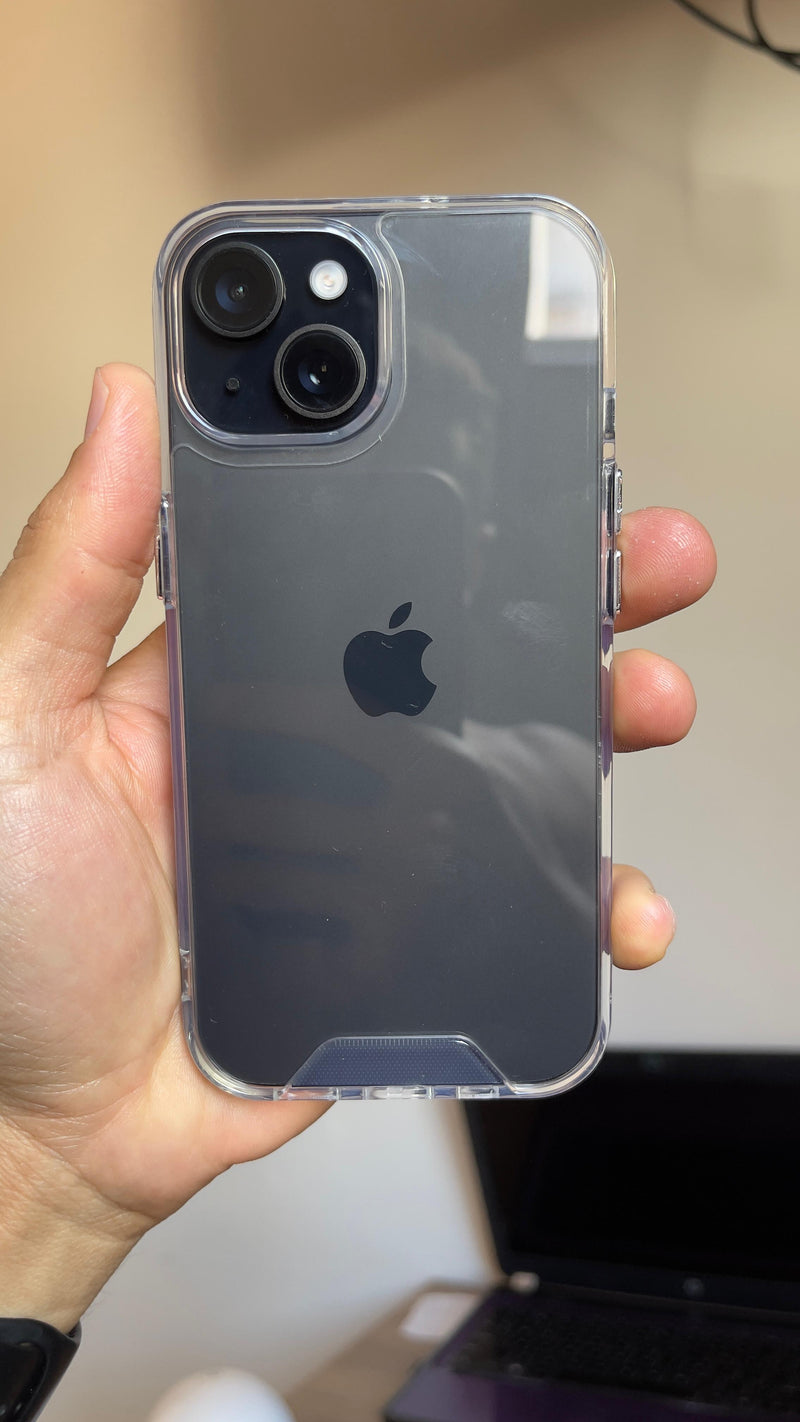 IPHONE 15 - PRETO - 128 GB