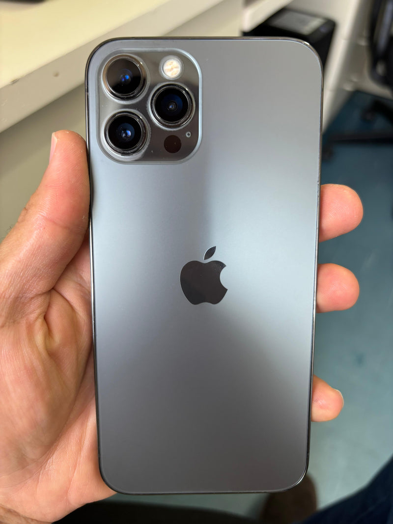 IPHONE 12 PRO MAX - GRAFITE - 128 GB