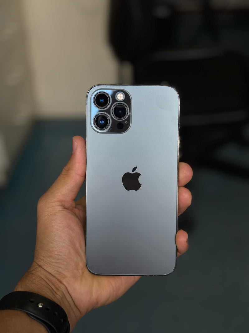 IPHONE 12 PRO MAX - GRAFITE - 128 GB